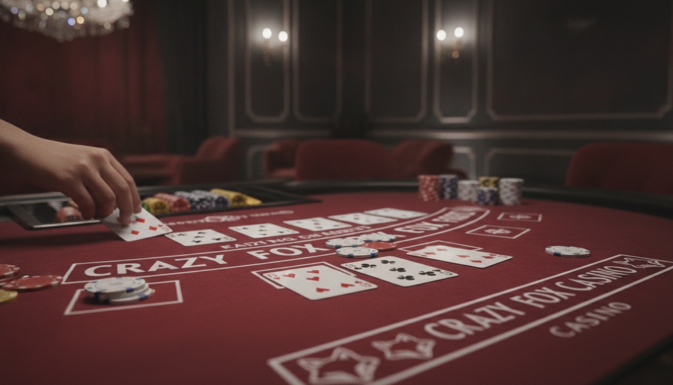 Spielerfahrungen im Crazy Fox Casino