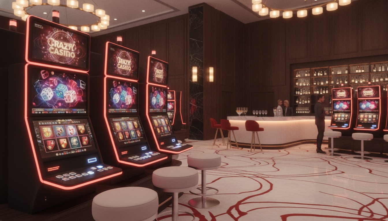 Wichtige Informationen zu Crazy Fox Casino